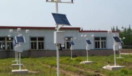 中山智能農(nóng)業(yè)氣象站