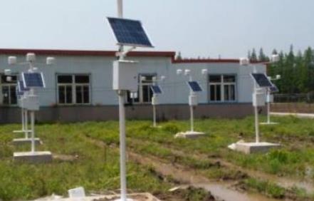 崇左智能農業(yè)氣象站