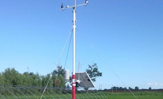 防城港智能農業氣象站