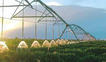 智慧農業大棚水肥一體