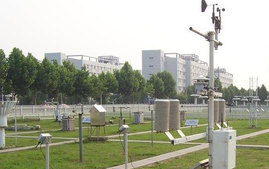 自動觀測氣象站