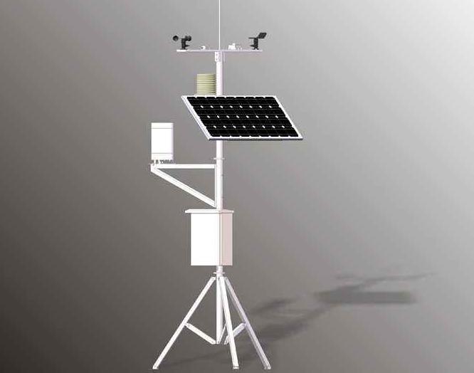 自動氣象站小型氣象站