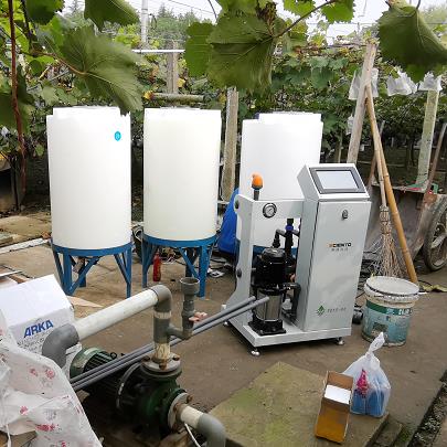 果園水肥一體化設備