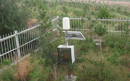 公園環境監測系統