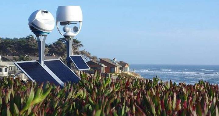  大氣環(huán)境監(jiān)測