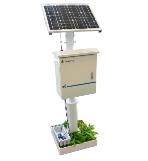 土壤墑情測定儀