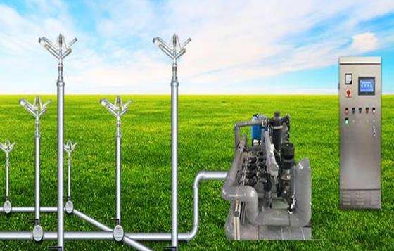 水肥一體化建設多少錢一畝