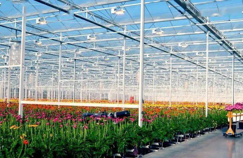 溫室環境智能控制