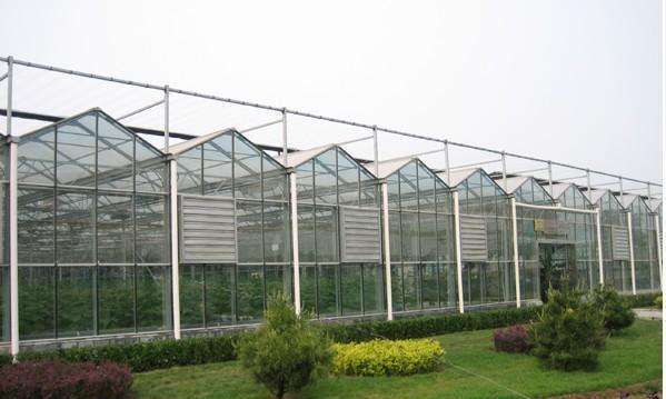 農業智能溫室控制