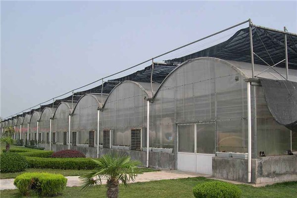 溫室環境控制系統