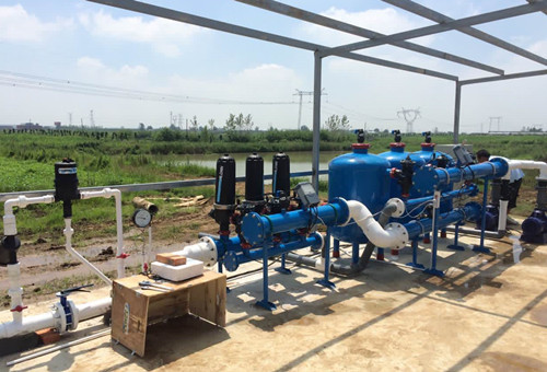 水肥一體化灌溉系統(tǒng)如何節(jié)約用水