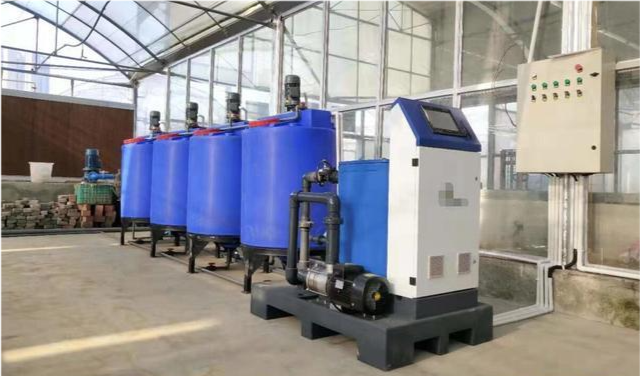 廣東水肥一體化系統廠家