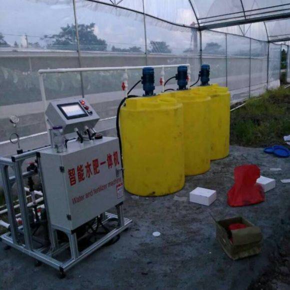 智能水肥一體化設備