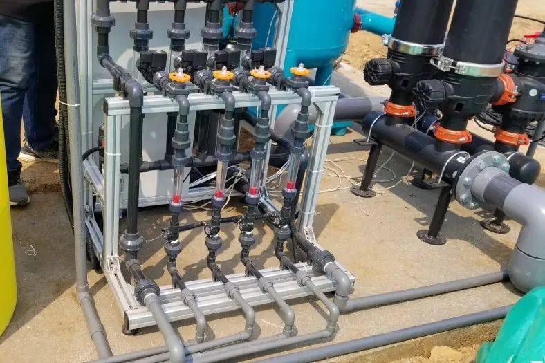 水肥一體化設備清單及報價