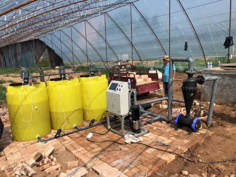 黑龍江水肥一體化