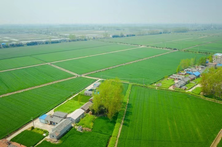 高標(biāo)準(zhǔn)農(nóng)田設(shè)備廠家