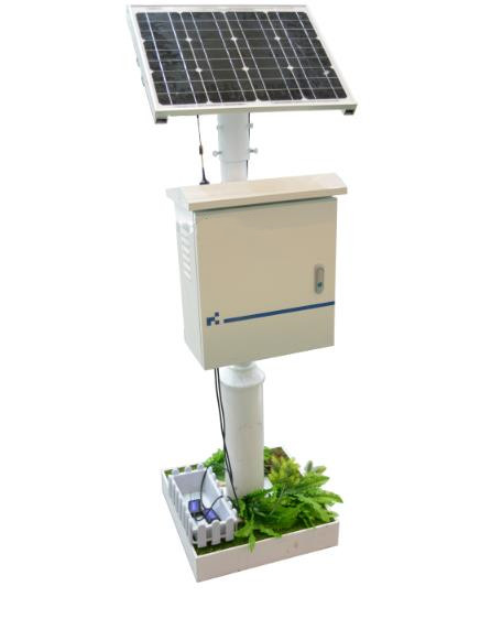 智能土壤系統 智能土壤系統