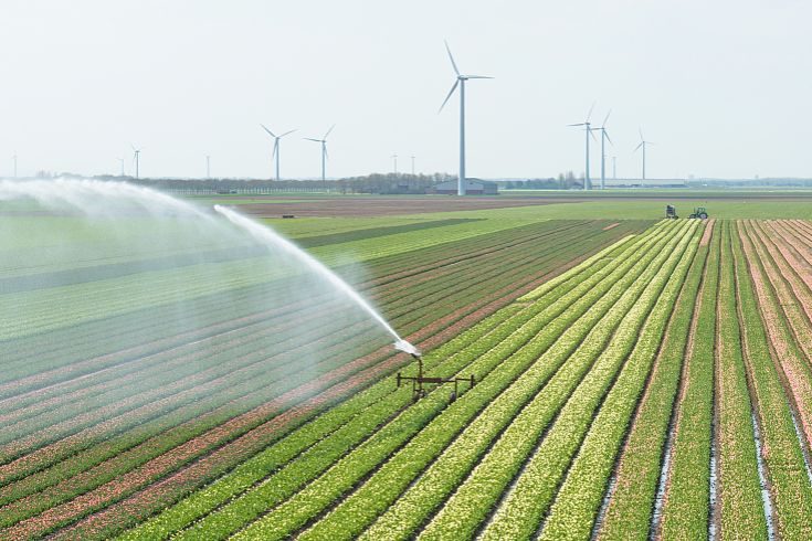 農業智能灌溉設備