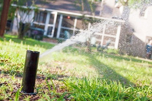 智能灌溉系統設計方案