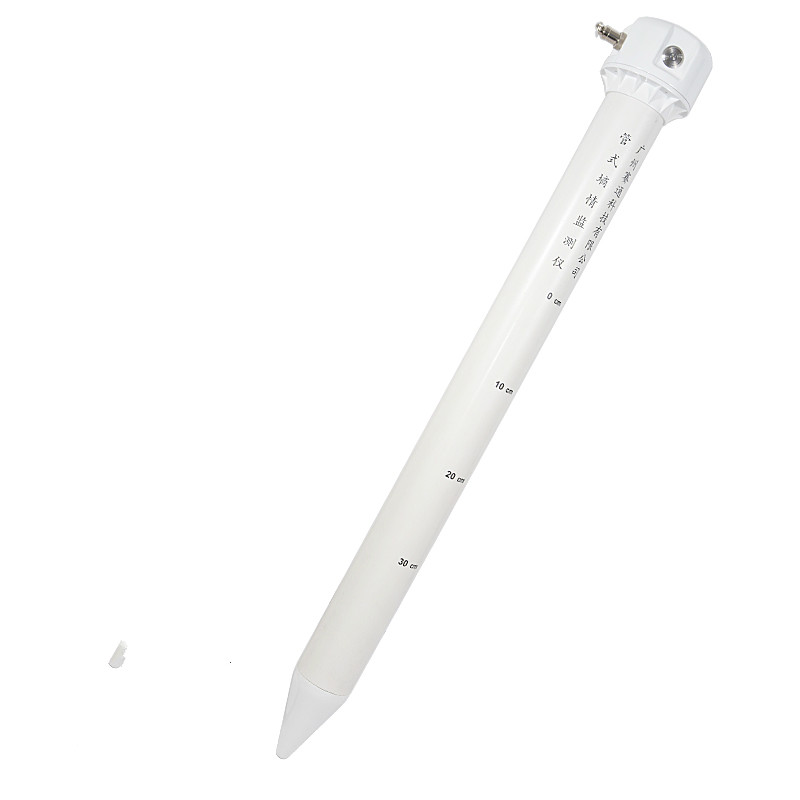 固定埋沒自動墑情儀