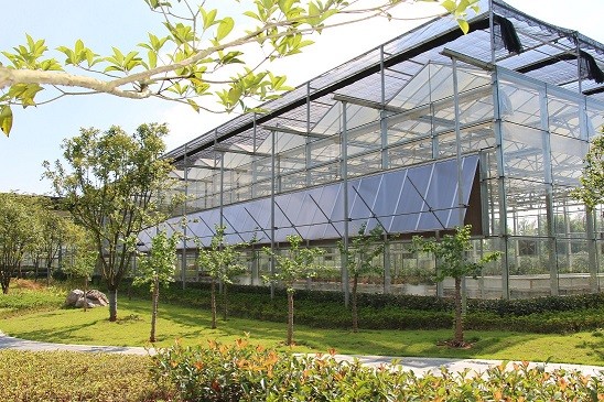 智能型溫室