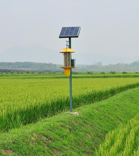 智慧農田綜合管理信息平臺
