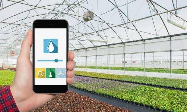 數字農場管理平臺