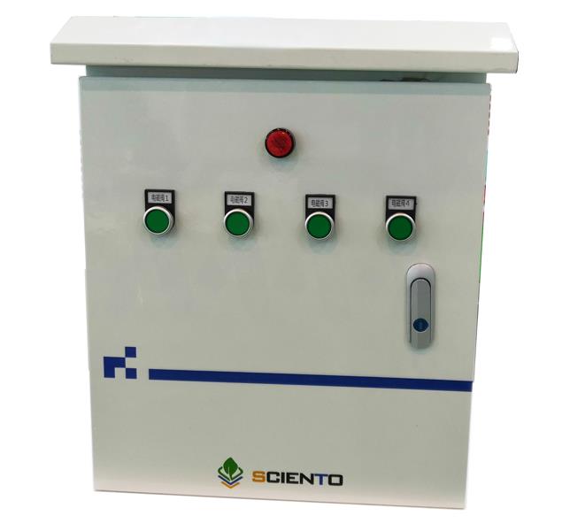 農田節水灌溉設備