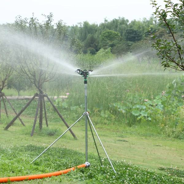 農業蔬菜自動灌溉系統