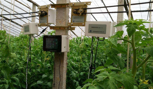溫室大棚環境監測