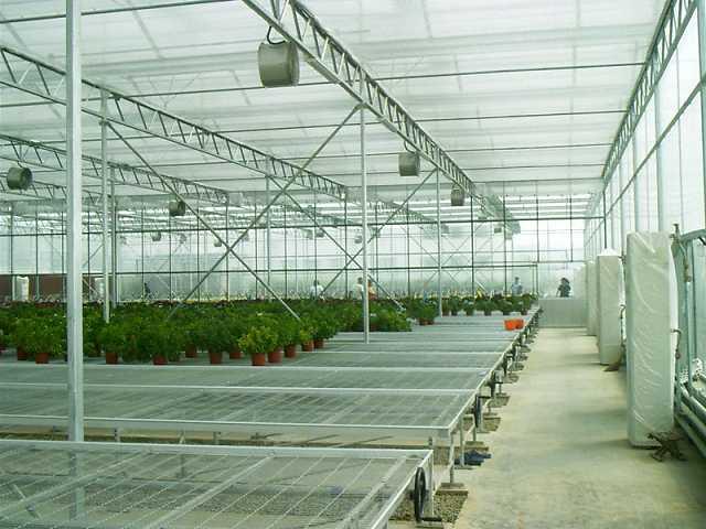 溫室智控系統(tǒng)