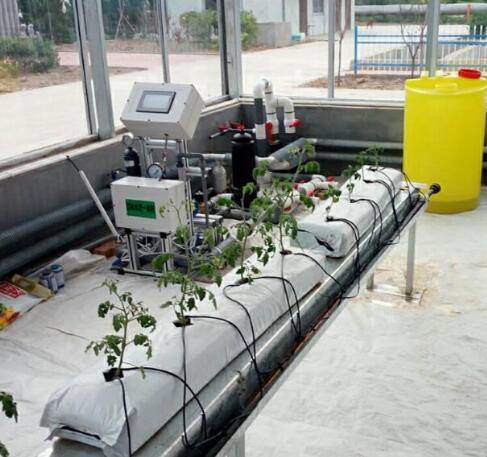 苗木水肥灌溉系統(tǒng)