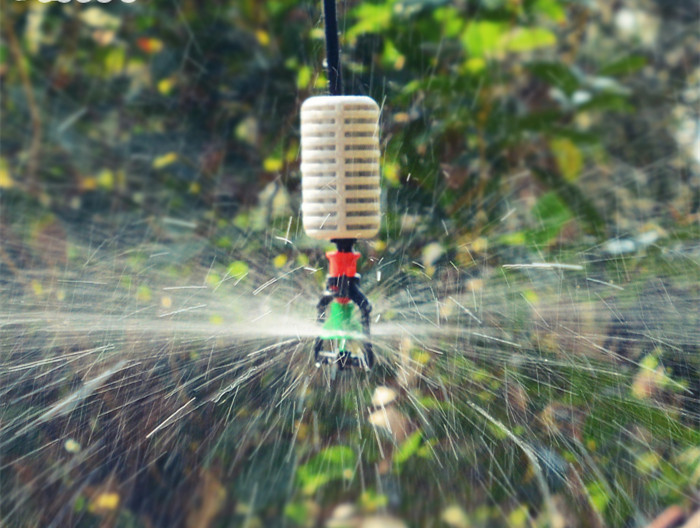 灌溉智能化控制系統