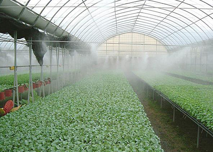 智能蔬菜大棚管理系統 智能蔬菜大棚管理系統