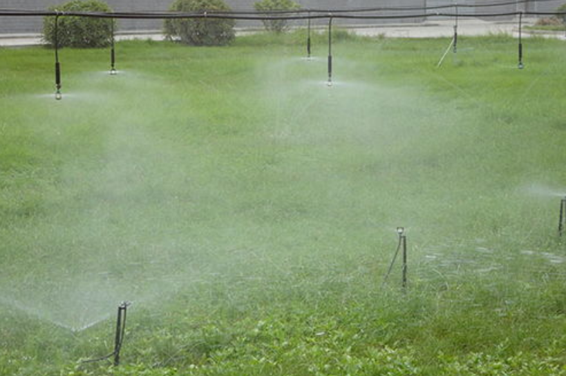 微噴灌設備每畝造價