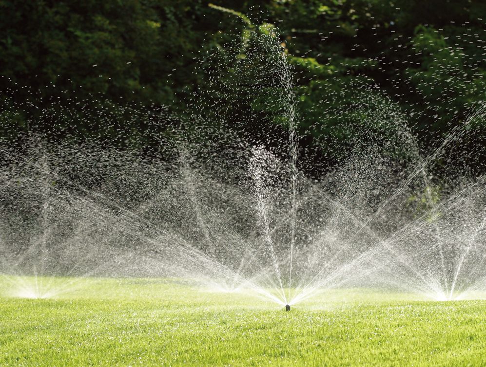 自動控制噴灌實驗系統(tǒng)