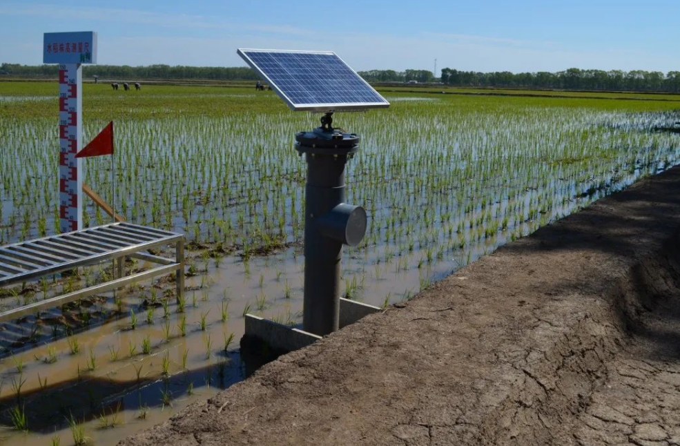 水稻灌溉管道自動(dòng)控制系統(tǒng) 水稻灌溉管道自動(dòng)控制系統(tǒng)