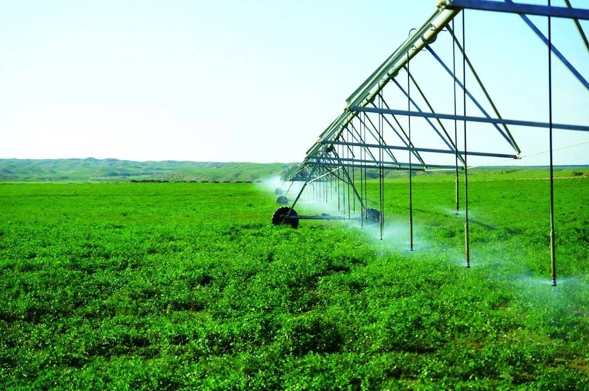 智慧灌溉云平臺(tái)