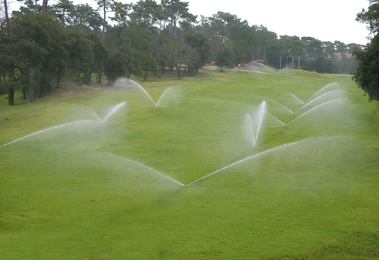高效節(jié)水灌溉自動(dòng)控制裝備