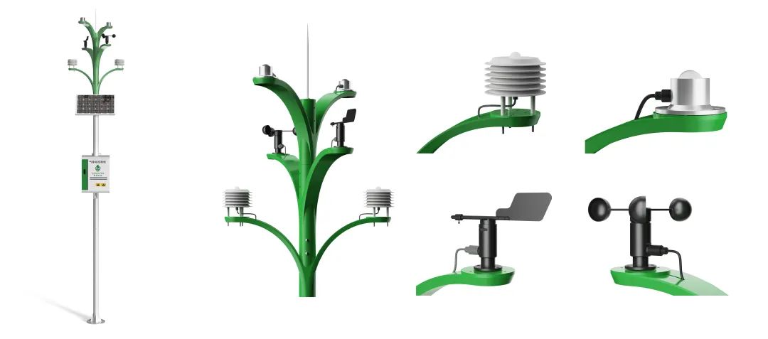 農(nóng)田氣象信息采集設(shè)備