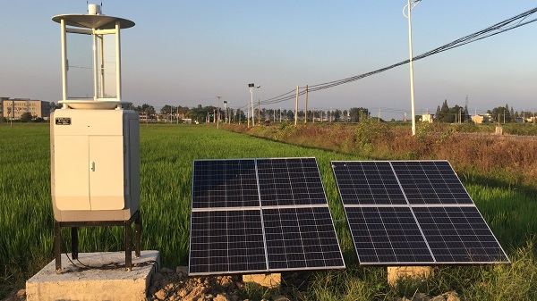 病蟲害測(cè)報(bào)設(shè)備