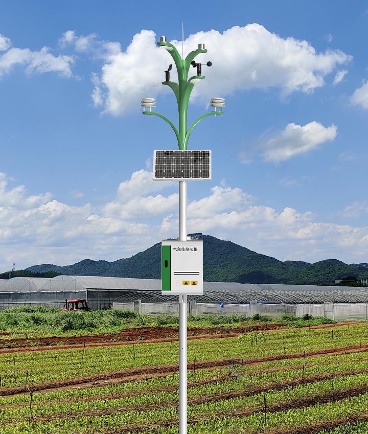 智慧農業種植監測系統 智慧農業種植監測系統