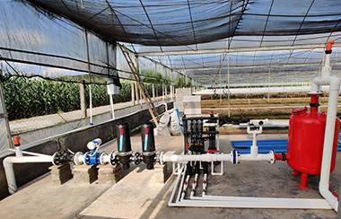 水肥控制系統 水肥控制系統