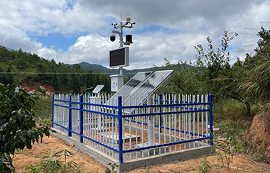 室外氣象站農業哪家好