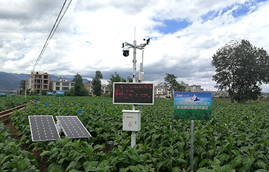 農業小型氣象監測站廠家
