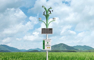 田間農業氣象監測站