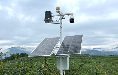 戶外氣象傳感器