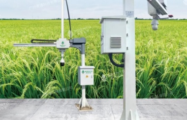作物表型監(jiān)測(cè)機(jī)器人