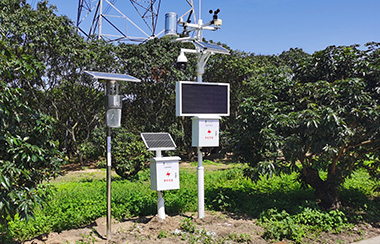 果園農情監測