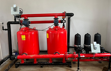 水肥一體機自動控制施肥機